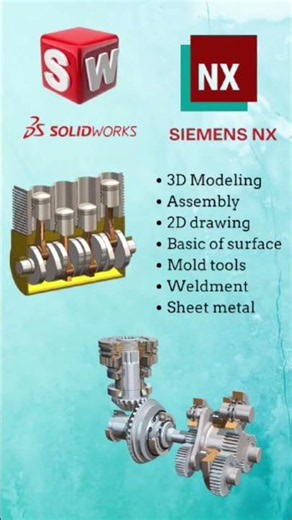🚀 Learn Industry-Level CAD/CAM Software with Practical Training!🎓