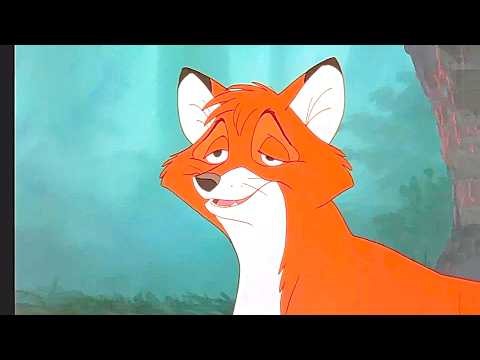 The Fox And The Hound: Adult Tod (1981) (With Picture) (Filters)