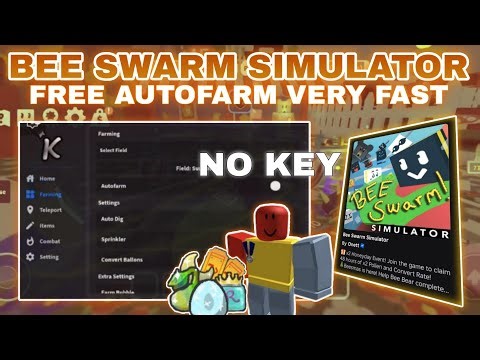 [New]🐝Bee Swarm Simulator Script Pastebin (KEYLESS) Autofarm Fields, Combat Kill, AutoBoost Farm🍯