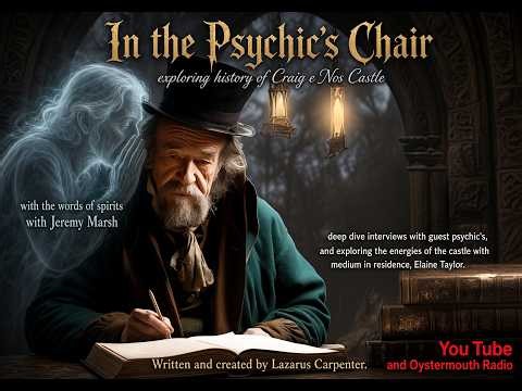 In the Psychic's Chair - Episode 22