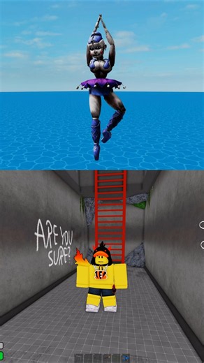How to Get Ballora in SCP MORPH [Roblox]