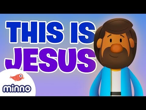The Birth, Death, & Resurrection of JESUS! | Bible Stories for Kids