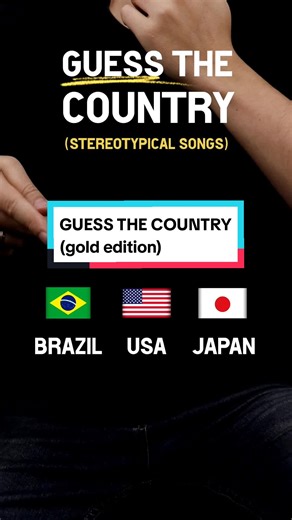 Test Your Knowledge: Guess the Country Quiz (Gold Edition)