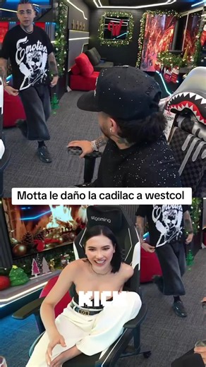 #westcol #aidamerlano #kickclips | cadillac