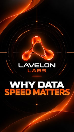Lavelon Labs: Why Data Speed Matters in Arbitrage