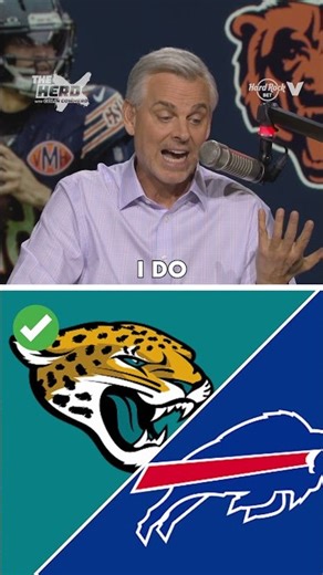 Colin Cowherd PREDICTS #WildCardWeekend