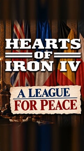 A League for Peace - The Price of Power