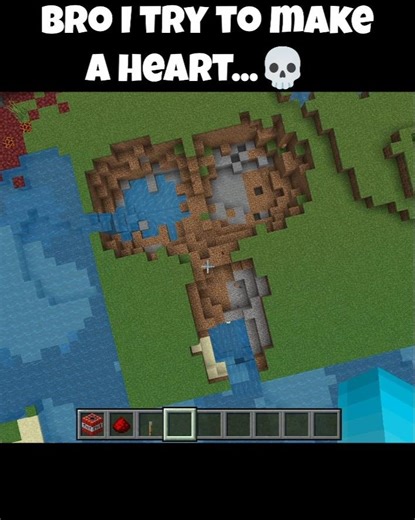 ​Minecraft TNT Fail: Expectation vs Reality 😂