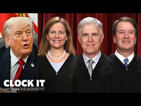 “Red alarm fire” Trump’s Supreme Court ruling should scare all of us