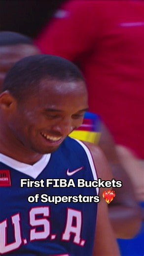 First Senior National Team Buckets: Young Stars' Best Moments