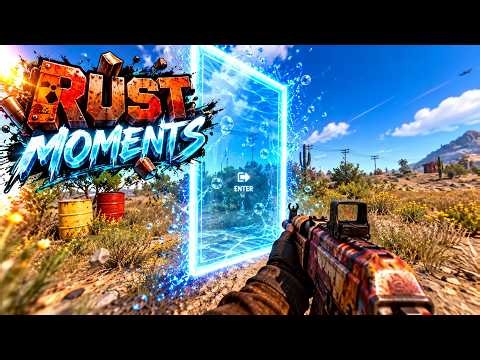 The Best RUST FUNNY Moments 9