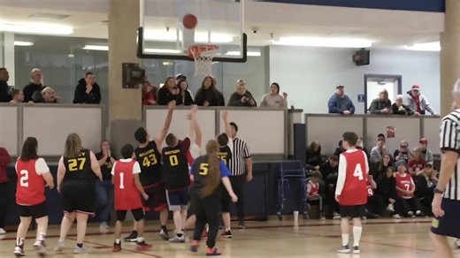 Oklahoma Special Olympics Winter Games kicks off with record 2,700 athletes