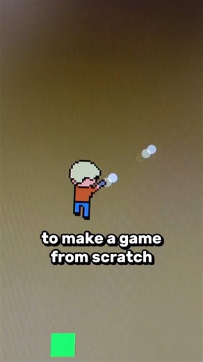 I Had 3 Days to Make a Game!