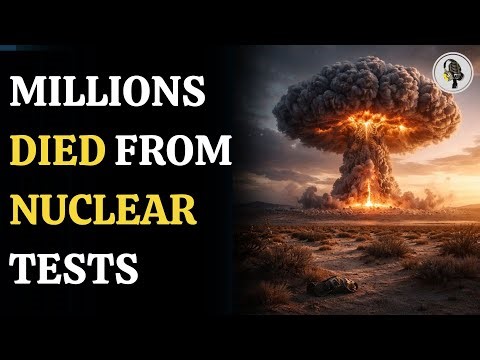 Nuclear Weapons Testing Caused Millions of Deaths, Report Reveals | WION Podcast