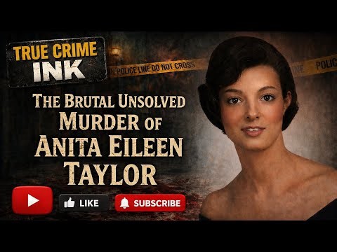 The brutal cold case of Anita Eileen Taylor