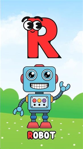 R for Rabbit 🐰 Letter R Song for Kids | ABC Phonics