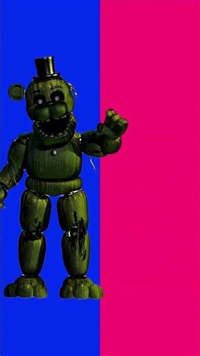 Freddy Can Never Leave Chica… No Matter What Happens 💔🐻🐥 | FNAF
