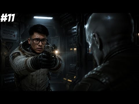 I FINALLY GOT MY REVENGE ON THE WORKING JOE 😱 | Alien Isolation (Part-11)