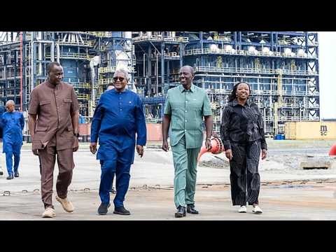 Court Hurdle Threatens Dangote’s Kenya Refinery Groundbreaking