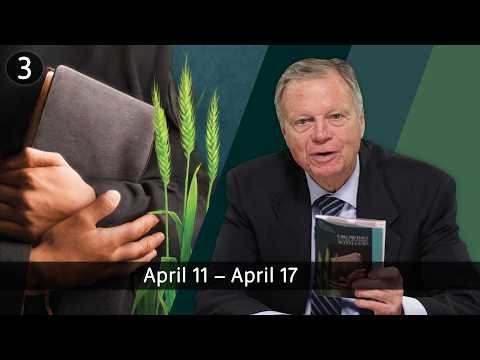 Sabbath School with Mark Finley | Lesson 3 — Q2 – 2026