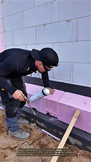 Smart Foam Foundation Insulation – Builders Are Switching To This Fast