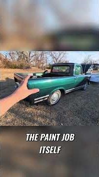 Maaco Paint Job Review Honest Thoughts & What I Paid