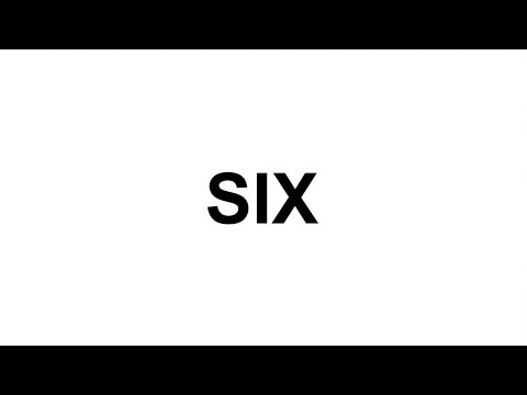 SIX MEANING | Definition of SIX | DICTIONARY 