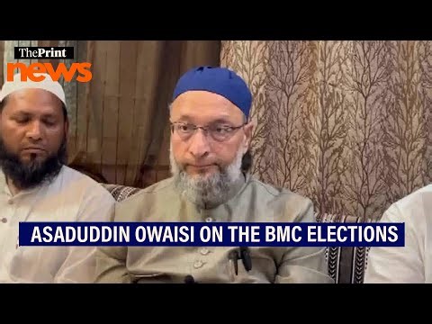 'Elections held unopposed through intimidation are a threat to our democracy': Asaduddin Owaisi