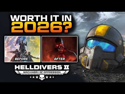 Helldivers 2 Review - 2 Years Later...