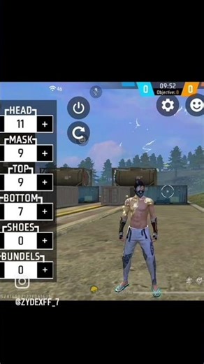 New Brazil Map code pin in description #freefire #trending #shorts