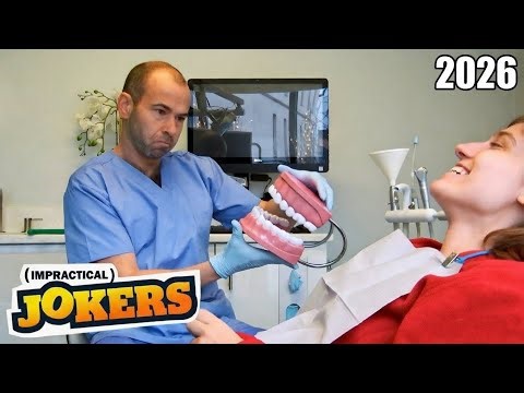 Impractical Jokers Best Punishments - Challenge Devil Voices | Compilation EP.09 latest 2026