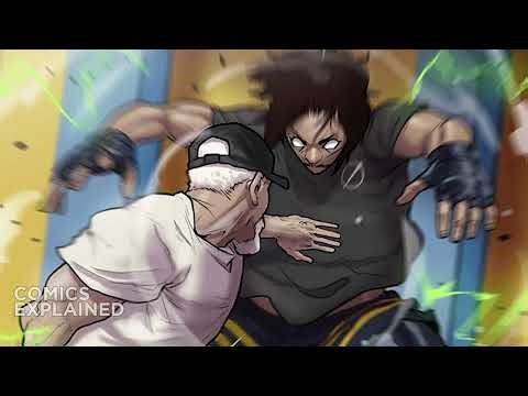 This Webtoon is Insanely Good and Nobody Knows It