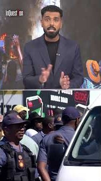 Asylum Crisis | Protesters Block Durban Refugee Centre | InQuestion