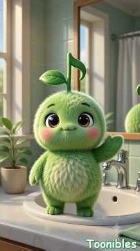 Wash Your Hands with Pip! Kids Clean Hands Song