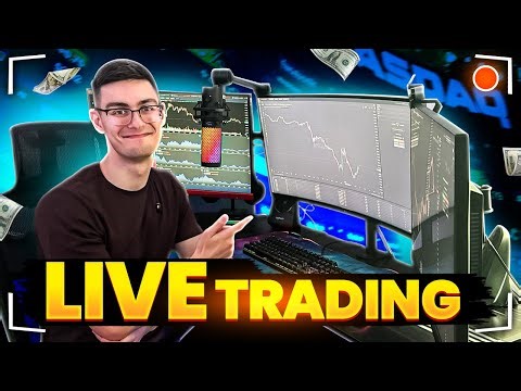 Live Trading Recording | 1/5/26 | Nasdaq Futures (NQ)