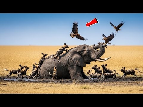 “The Wild Dogs Thought He Was Finished... Then This Happened!"