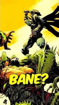 Absolute Bane Just Broke Absolute Batman?! #dccomics #shorts