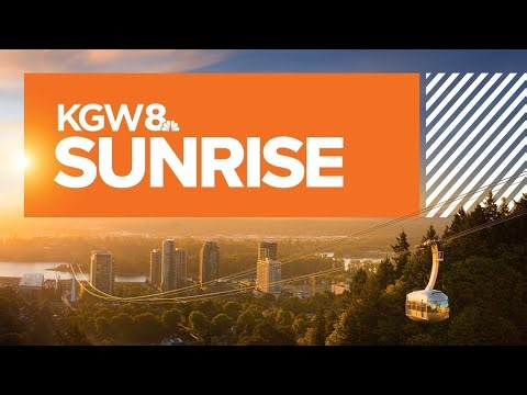KGW Top Stories: Sunrise, Sunday, Dec. 28th, 2025