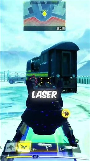 No Mercy with the VMP 😤 #codm #gaming #shorts