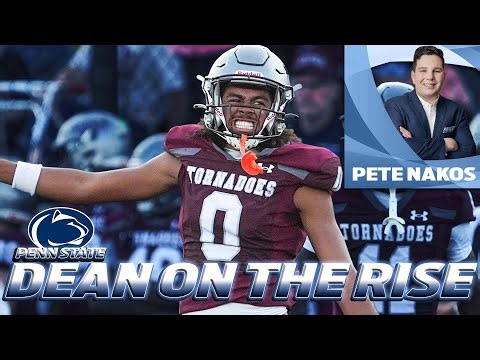 Which Penn State Recruits Are Hidden Gems? Pete Nakos on PSU NIL