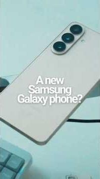 Are we getting a Galaxy S27 Pro? 🤔 #samsunggalaxy #phoneleaks