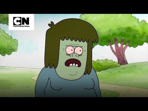 O FIM DO MUSCULOSO | APENAS UM SHOW | CARTOON NETWORK