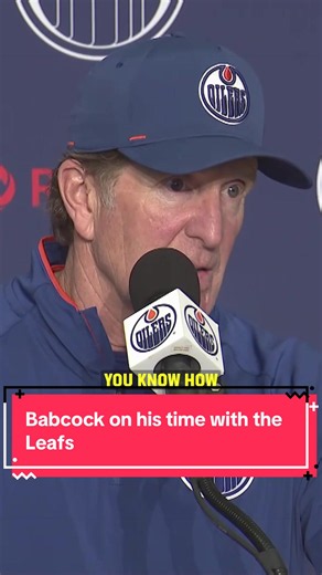 Mike Babcock on His Time with the Maple Leafs
