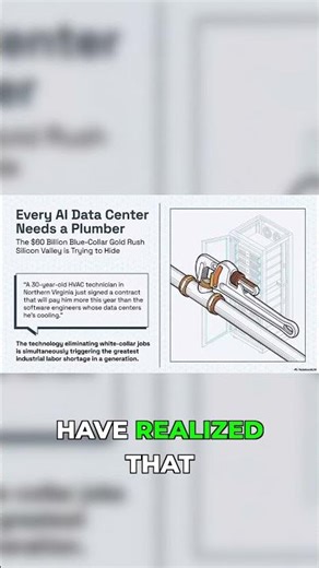 How HVAC Techs Became More Valuable Than Coders #JobMarket #2026Reality