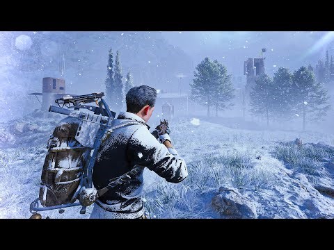 A Merry Christmas in ARC Raiders! (Part 2)