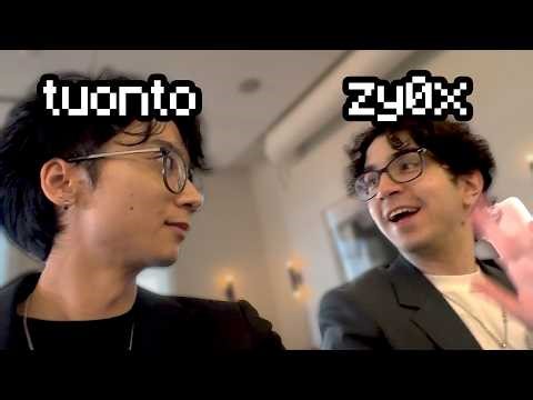 24 Hours With Zy0x | Genshin Vlog