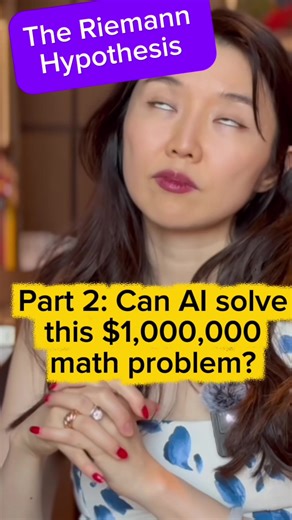 This is part 2: I used ChatGPT (gpt5) and Grok to help me understand the Riemann Hypothesis - arguably mathematics' most important unsolved problem. What started as trying to understand prime distribution turned into a brief foray into quantum physics, random matrix theory, and the Langlands program. The conversation gets into: - How zeros of the zeta function control the