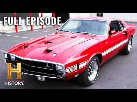 Danny's Detroit Special (S8, E17) | Counting Cars | Full Episode