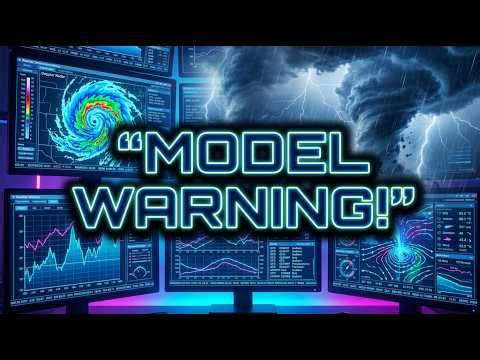 NOAA CFS Model Predicts Intense El Niño: What It Means for Winter 2026/27 Snow!