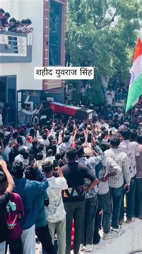 The Immortal Flame of Rajasthan: A Final Salute to Agniveer Yuvraj Singh #agniveer #indianarmy